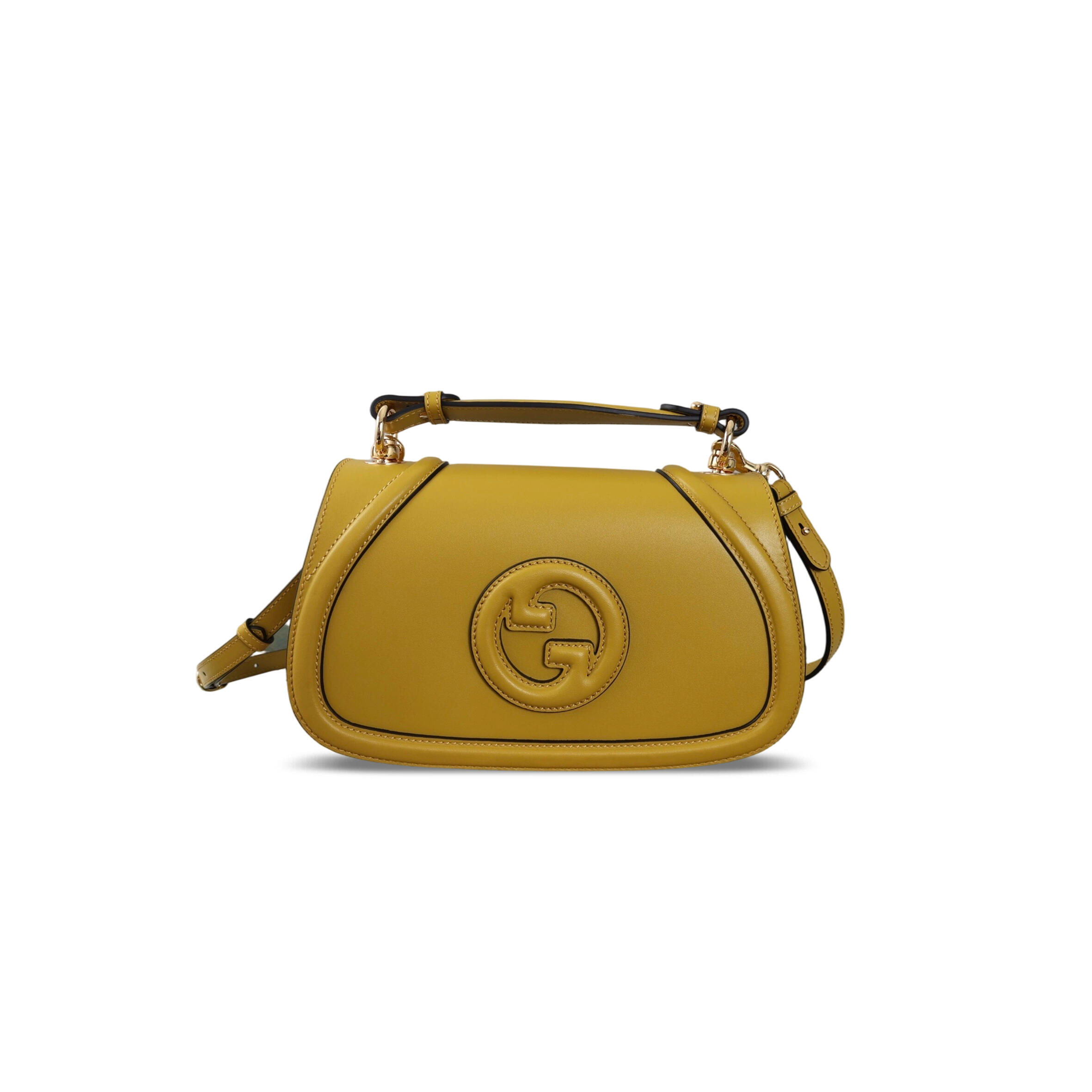GUCCI BLONDIE MEDIUM TOP HANDLE BAG ‎815714 (27*17*7.5cm)